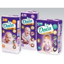 Подгузники Dada Premium