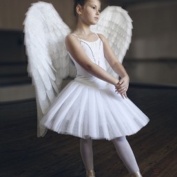 Крылья ангела детские. Прокат