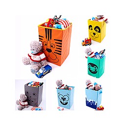 Детский ящик для хранения игрушек 25 25 38 без крышки