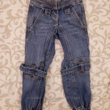 Стильные джинсы для модницы