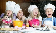 Детские кулинарные мастер-классы в Николаеве