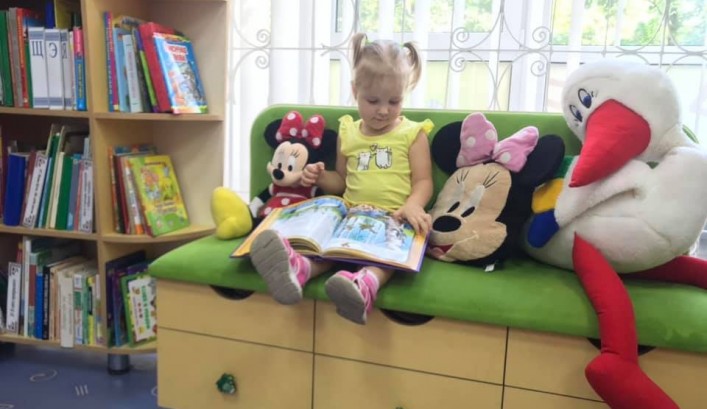 Читают или не читают: библиотека для детей им. Ш. Кобера и В. Хоменко подвела итоги лета