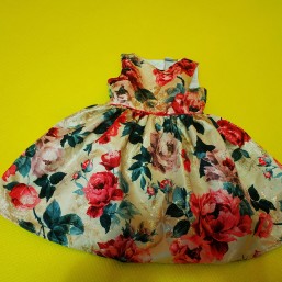Праздничное нарядное платье на 1-2 года Mini club