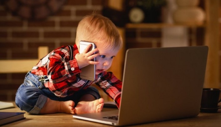 5 советов по безопасности ребёнка в интернете
