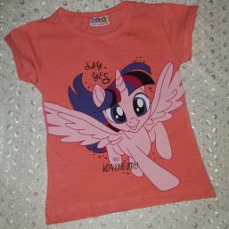 Распродажа новая футболка на девочку Пони