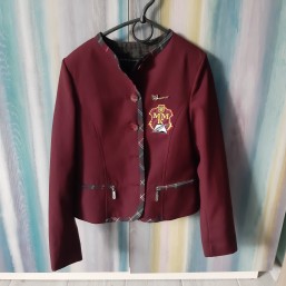 Продам школьный пиджак Муниципальный колегиум