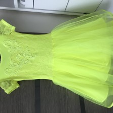 Бальное платье для девочки 5-6лет