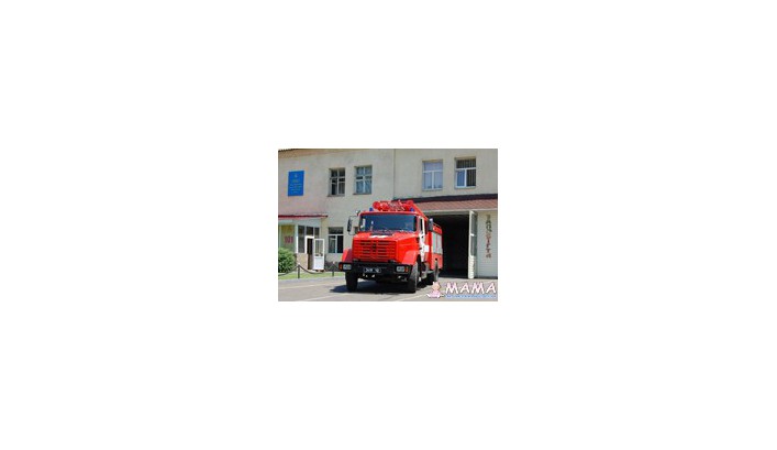 Отчет о поездке в Музей пожарной охраны и пожарную часть Николаева