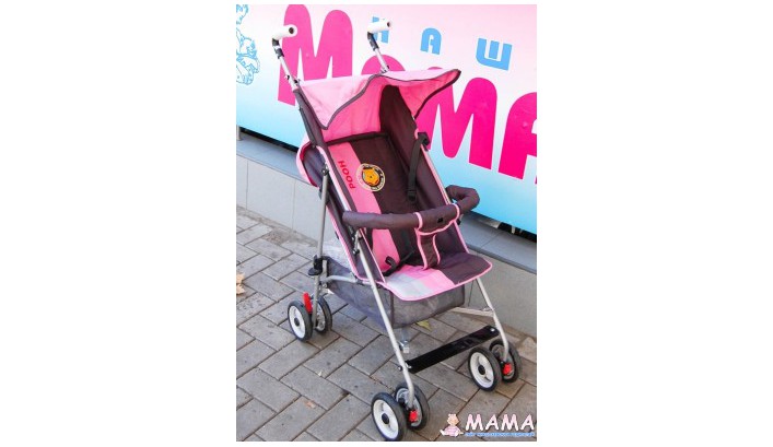 Сезонная распродажа прогулочных колясок для деток от 6 месяцев в магазине "Наша Мама"! Спешите!