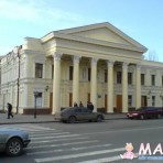 Русский драматический театр им. Чкалова