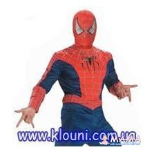 Человек-паук для супер-детей!
