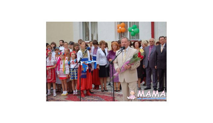1 сентября состоялось торжественное открытие второго корпуса Николаевского муниципального коллегиума.
