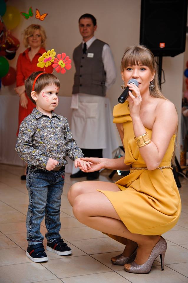 праздники в киеве от мастерской Радость