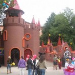 Детский городок Сказка, Николаев