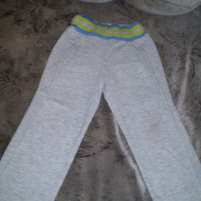 Штаники спортивные утепленные