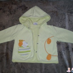 Кофточка утепленная