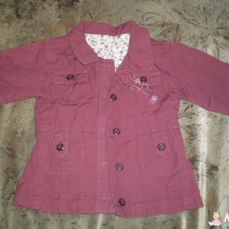 Курточка-пиджак