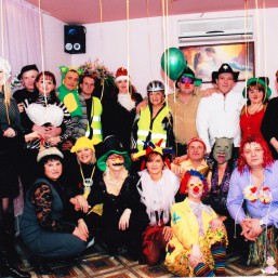 Проведение праздничных банкетов и вечеров!!!