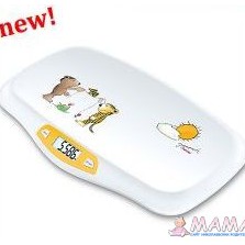 Прокат Весов для новорожденных. Повышенной точности - 5 г 