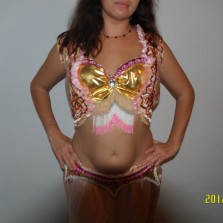 восточный костюм