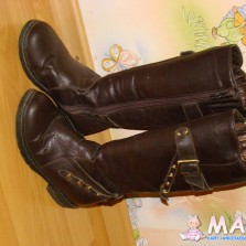 Сапоги р. 34