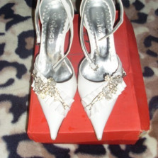 СВАДЕБНЫЕ ТУФЛИ