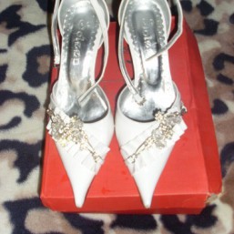 СВАДЕБНЫЕ ТУФЛИ