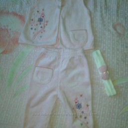 Продам костюмчик AZIZ BEBE, 9м.