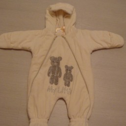 Деми комбинезон р 68