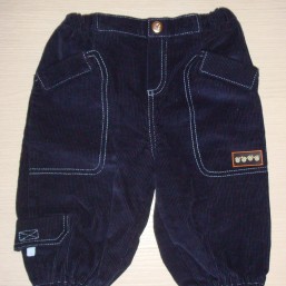 Моднявые штанишки р 74 