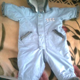 Зимний комбинезон фирмы H&M