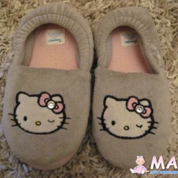 Тапочки Hello Kitty