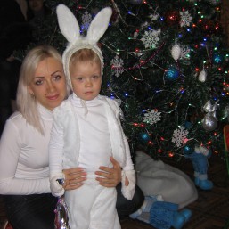 Прокат.Новогодний костюм зайчика.