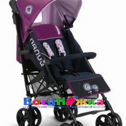 Коляска трость Jane Nanuq