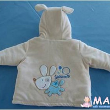 куртка д/малышей 6-12мес.