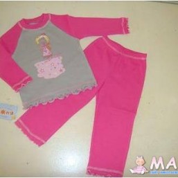 пижама 3-4г.(98-104см)