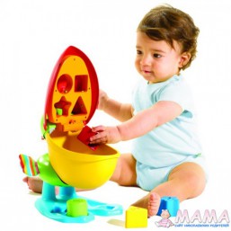 Развивающая игрушка-сортер Пеликан Tiny Love ПРОКАТ БЕЗ ЗАЛОГА