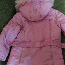 Куртка зимняя