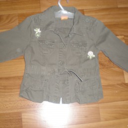 Стильный пиджачок