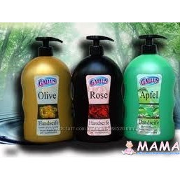 Жидкое мыло GALLUS -1л. 45грн  5л. -95грн