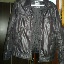 КУРТКА ДЕМИСЕЗОННАЯ 