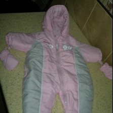 Комбинезон демисезонный для крохи