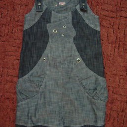 2 Сарафана, курточка, 3 блузки, 2 свитера для пузика