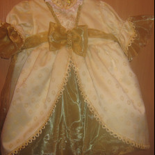 шикарное платье