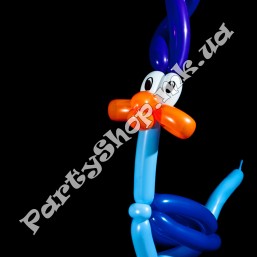 Пустынная птичка