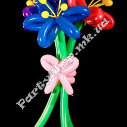 Цветы с тычинками