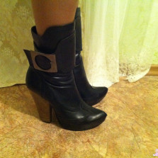 сапоги деми