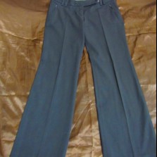 Брюки теплые классика