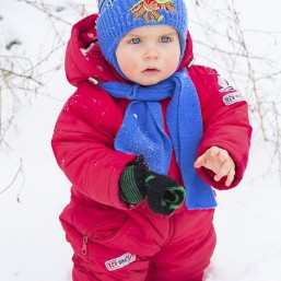 Детская фотосессия