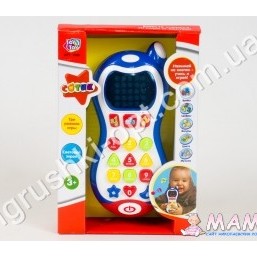 Обучающий телефон 